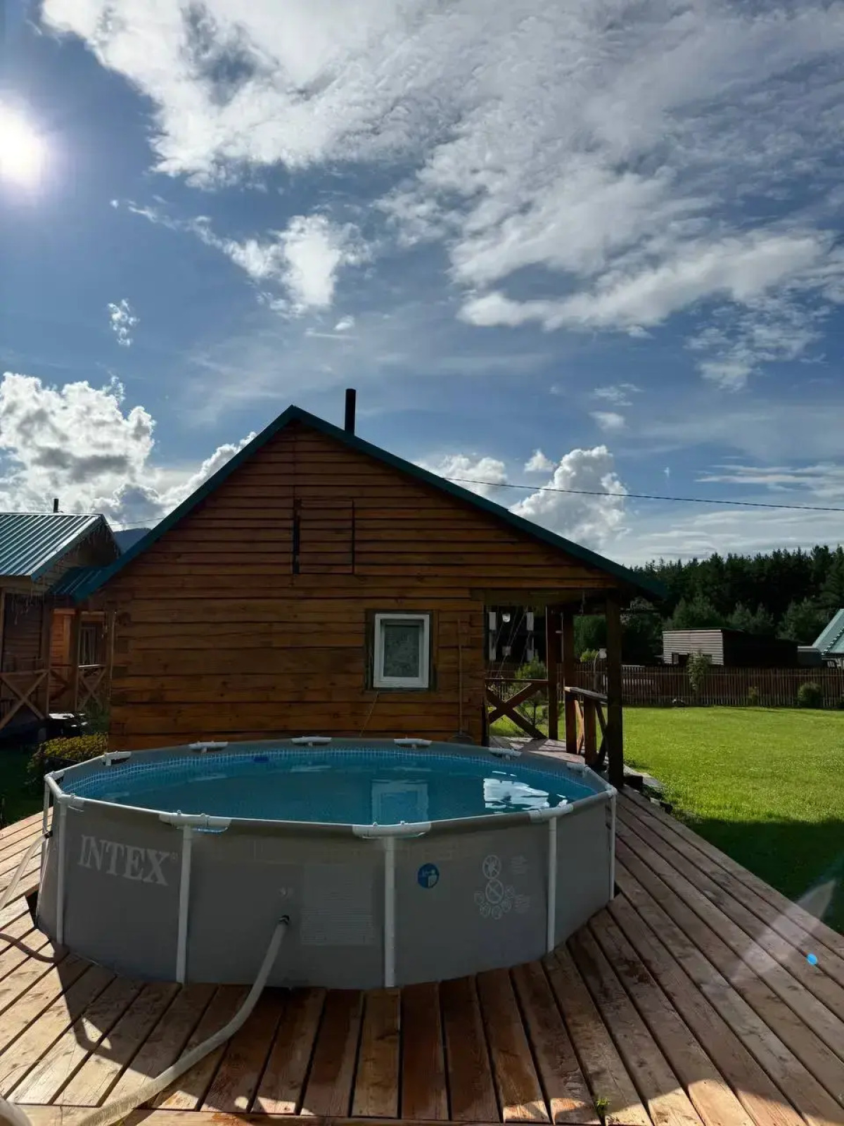 Гостевой дом Усадьба Чикмарёвых