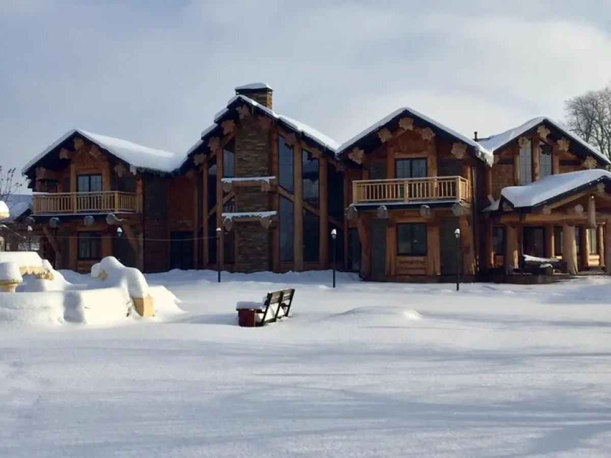 Отель Теремъ