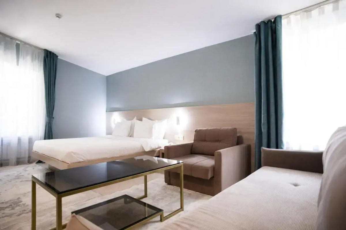 Resident Hotel Gogol