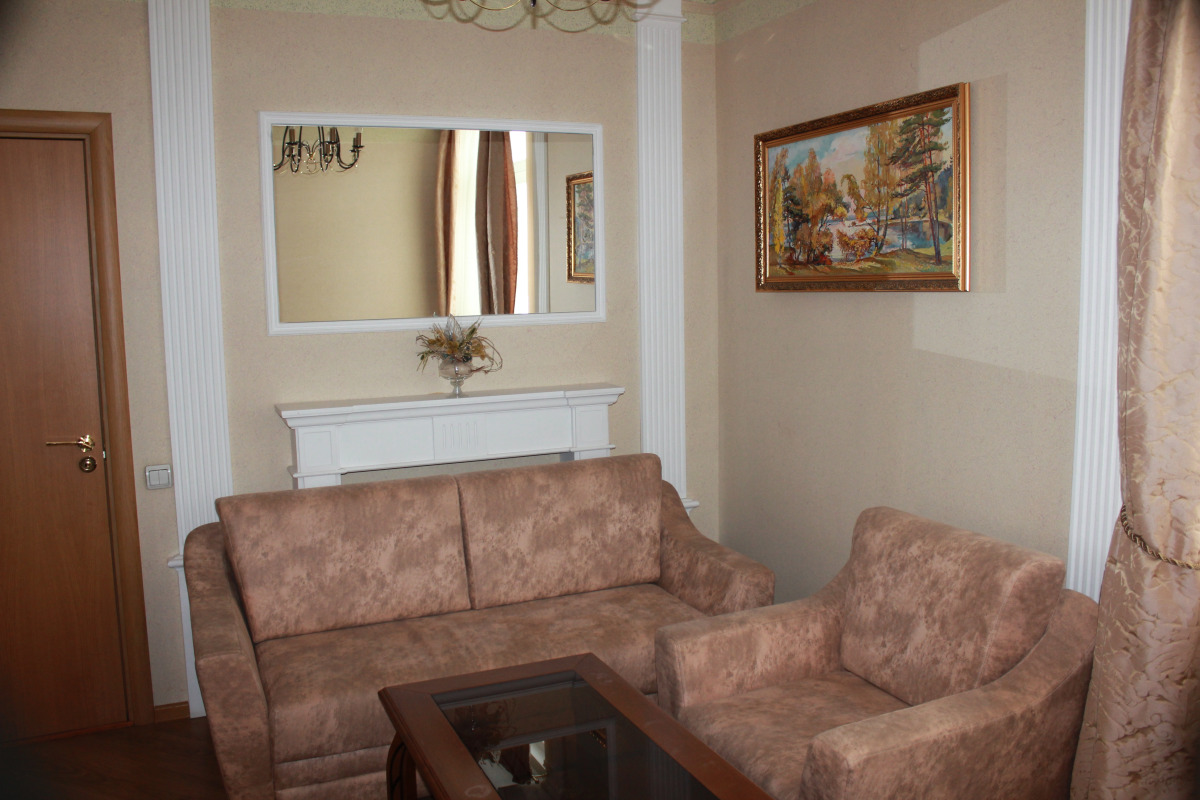 Отель Веста