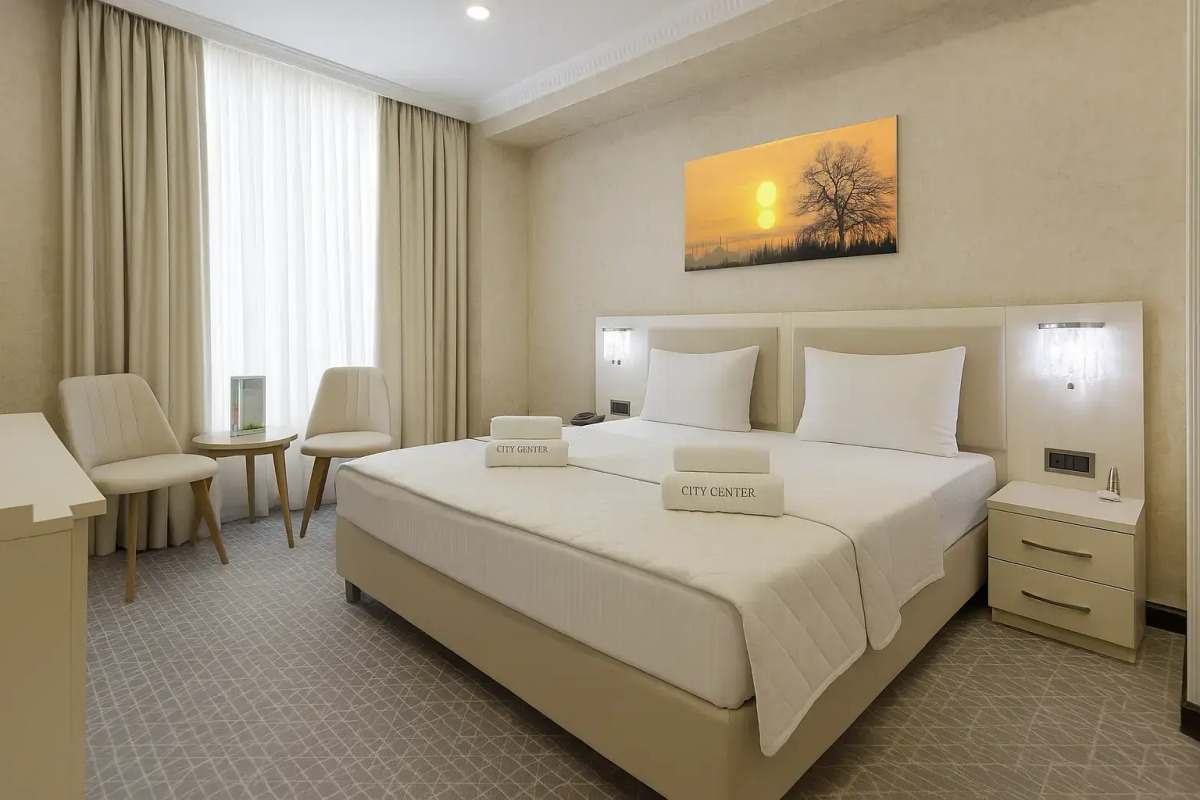 Center Hotel Baku