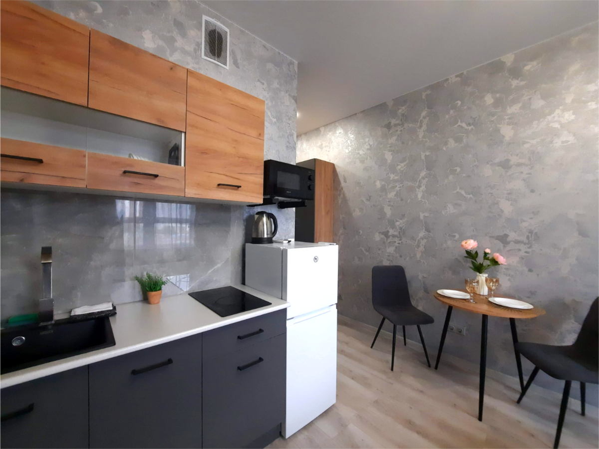 Апартаменты Ваш собственный маленький мир