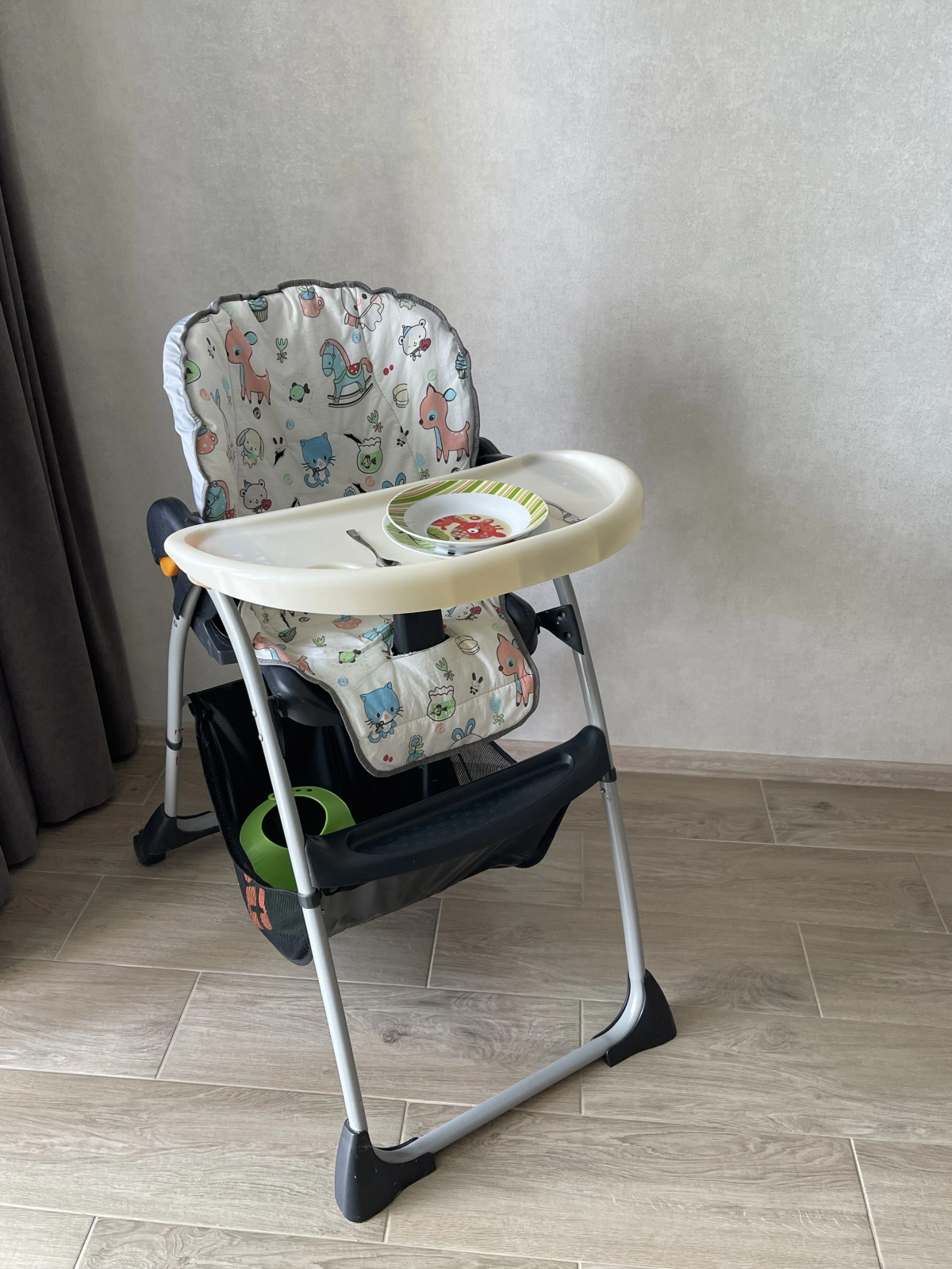 Квартира с видом на озеро