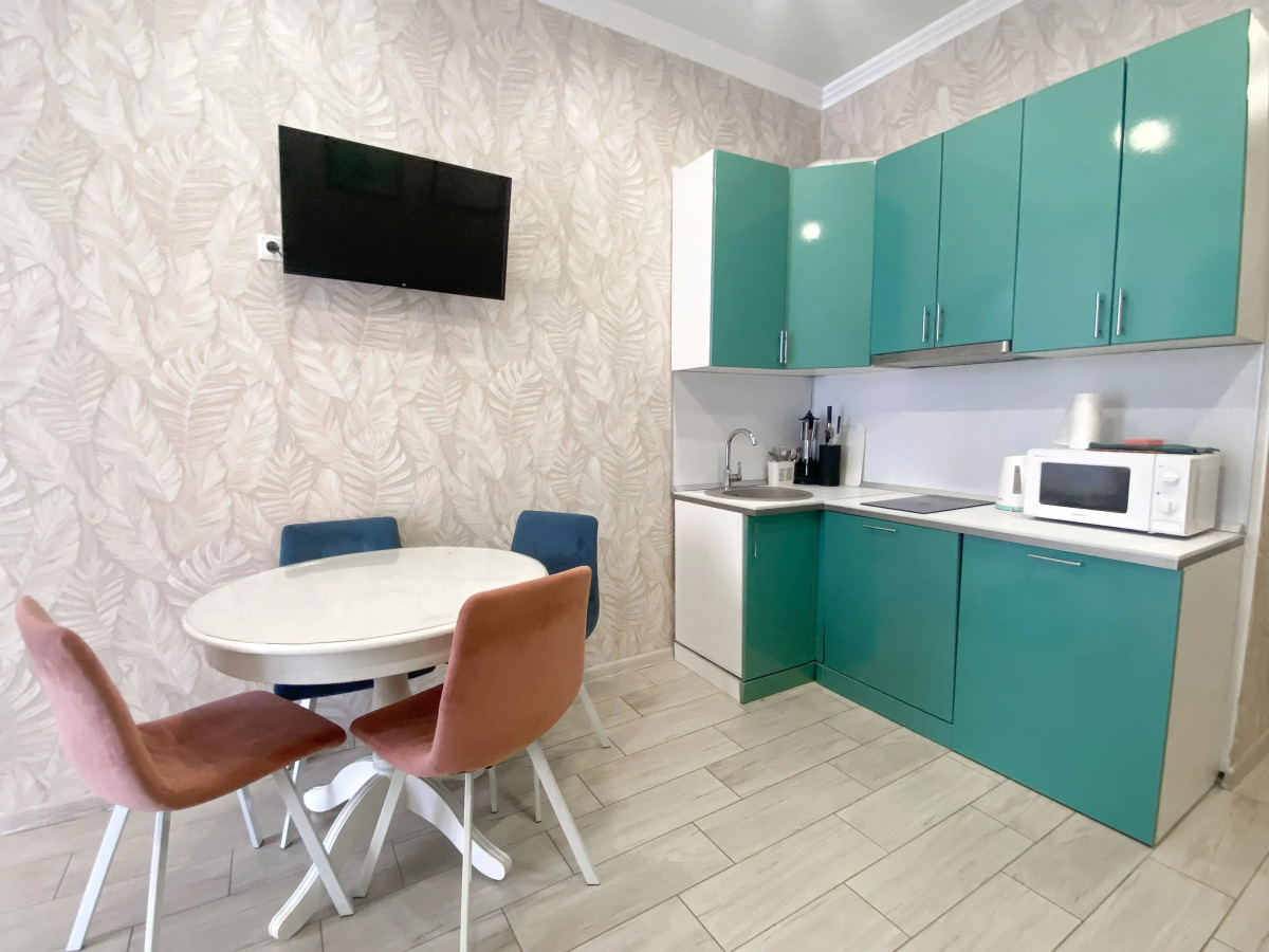 Студия 750 м до подъемника