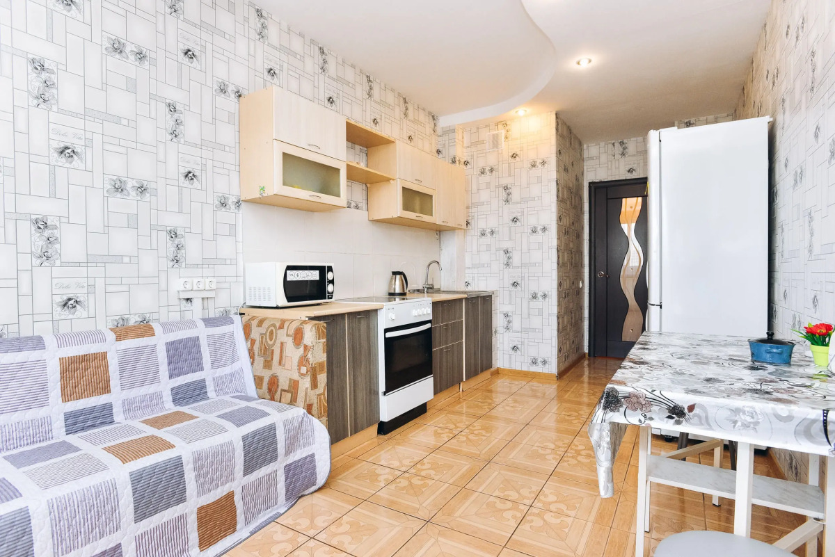 Апартаменты Луганская