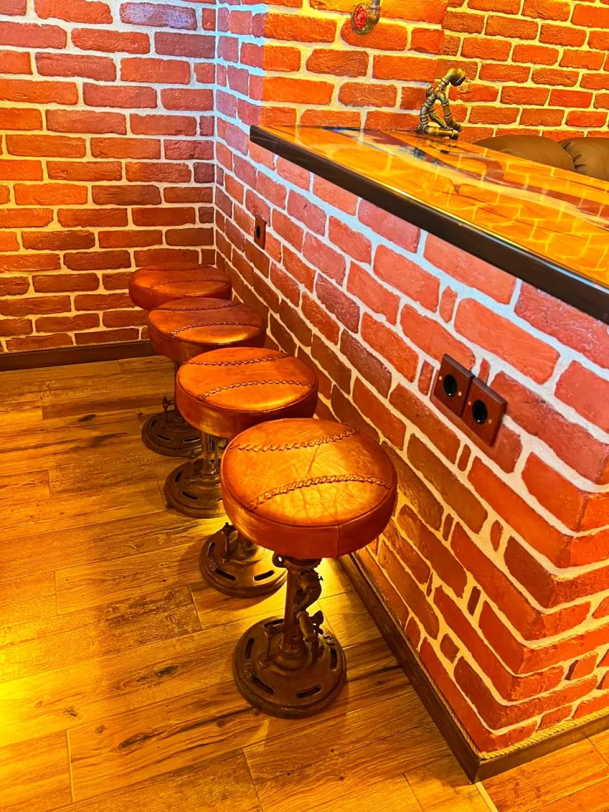 Апартаменты Amber Эпроновская