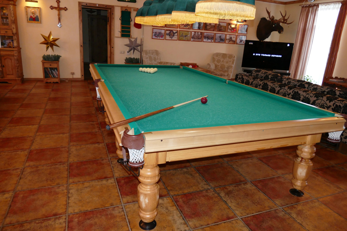 Гостевой дом Охотничье логово