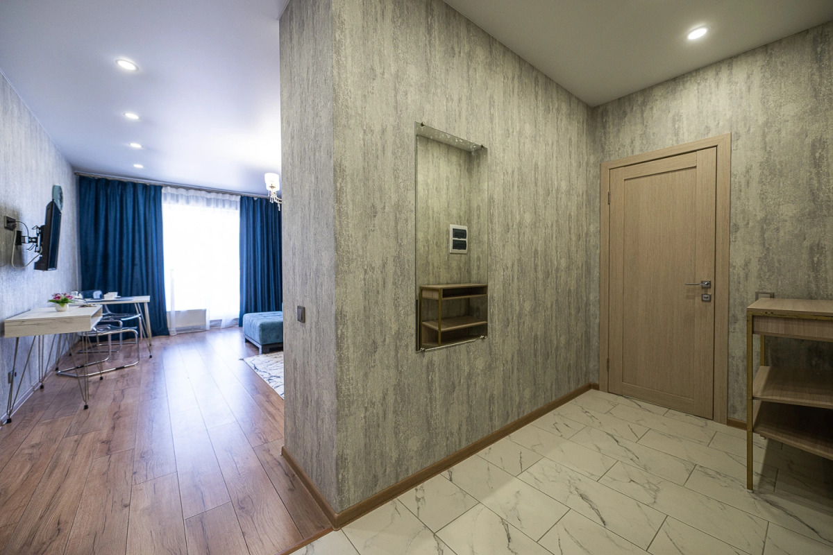 Апартаменты Пять Звёзд на Лесопарковой