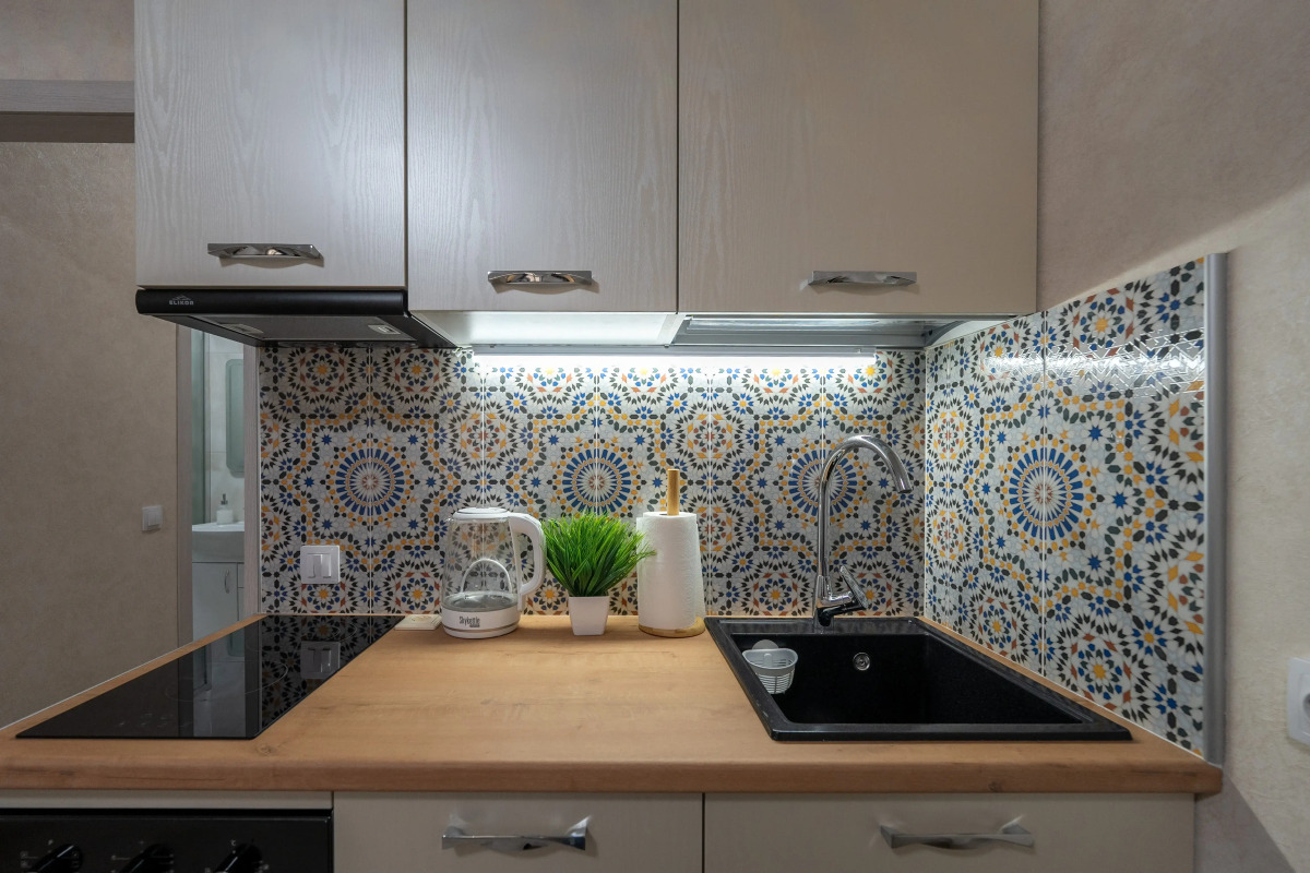 Квартира рядом с клиникой МИБС