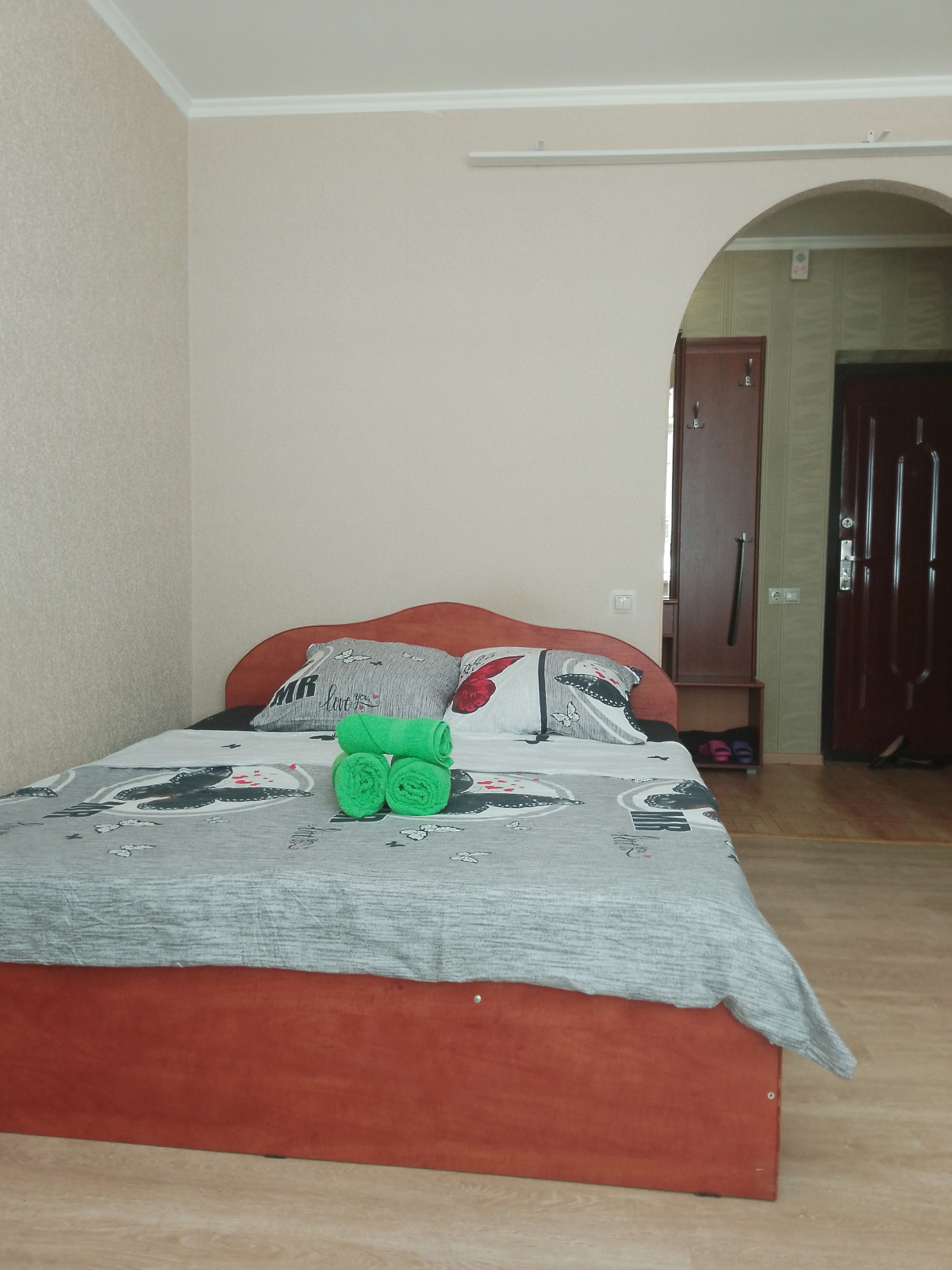 Апартаменты Горького 6/6/4