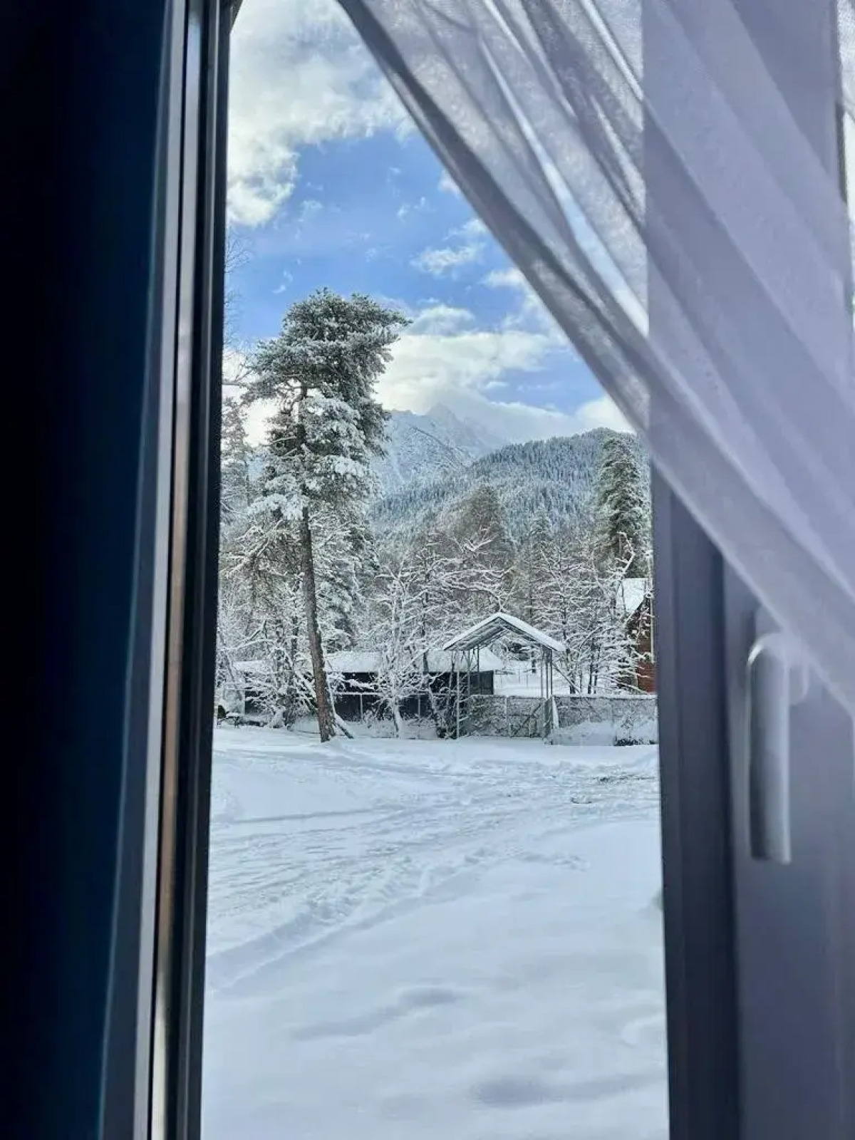 База отдыха Таулу Архыз