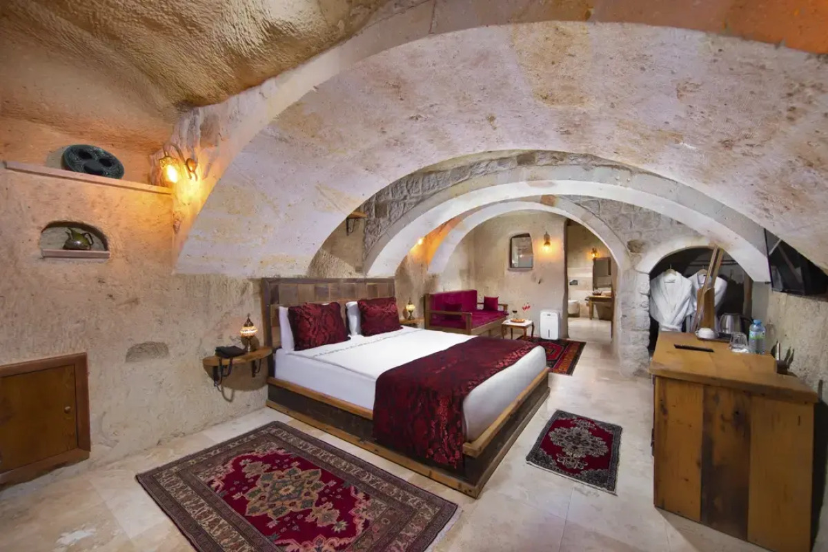 Portal Cappadocia Hotel