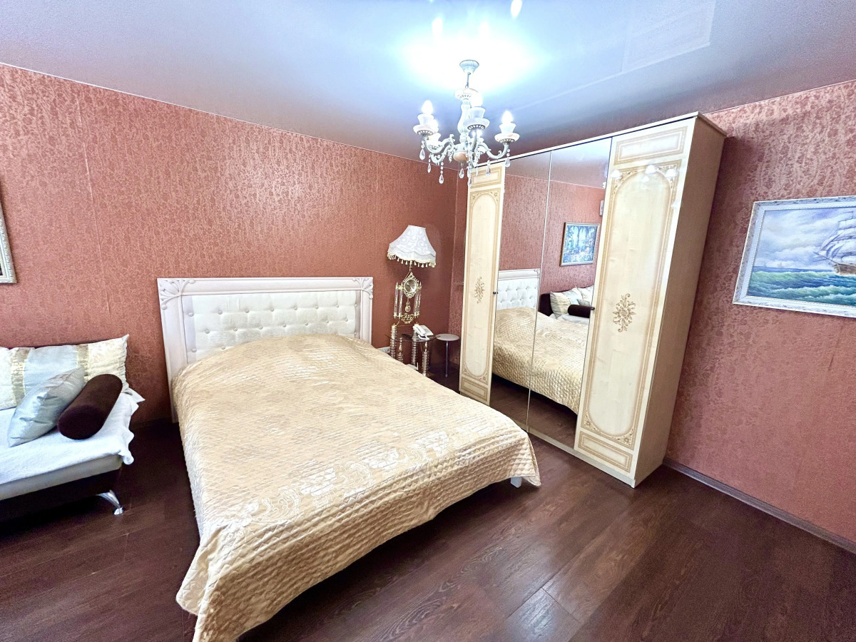 Апартаменты Rentapart-Minsk Apartment on Kuibisheva 34