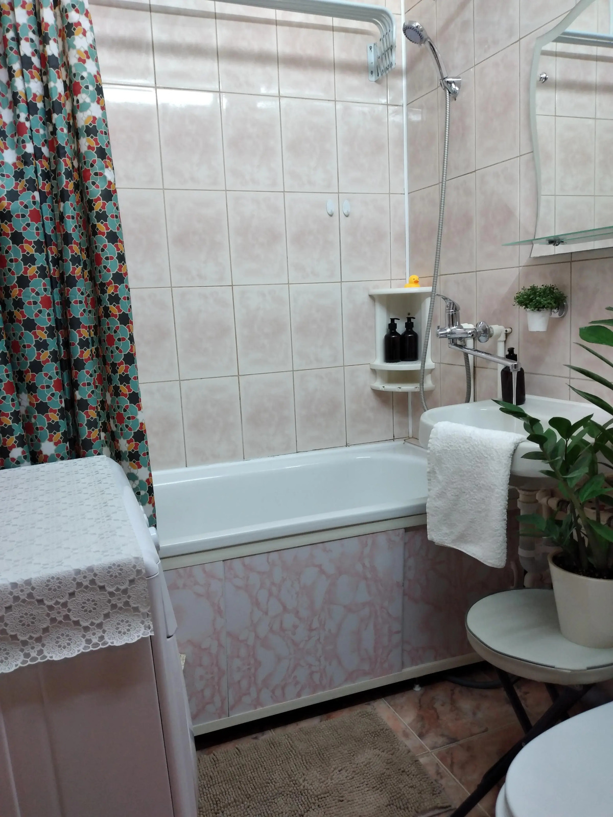 Квартира По делам в Смоленск