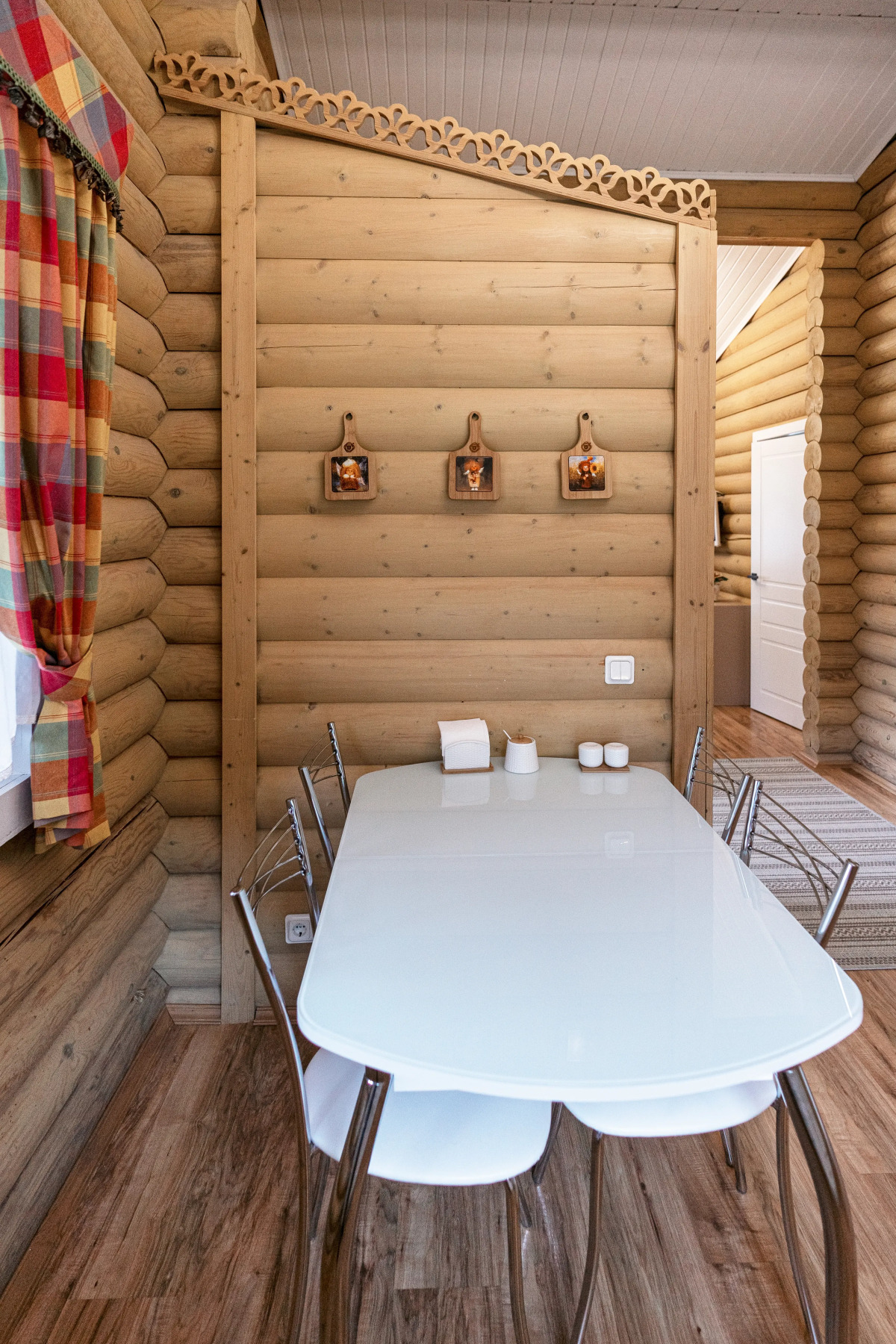 Частный дом Happy Day Vyborg