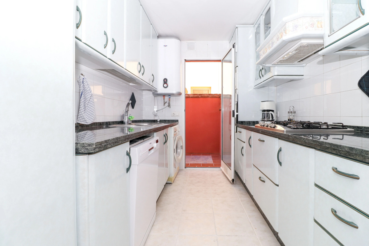 Апартаменты Mirador del Higueron