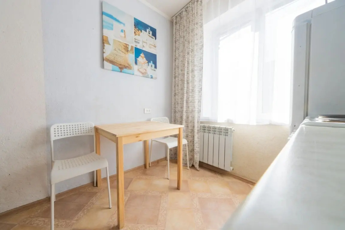 Апартаменты Двухкомнатные Семейный план 1