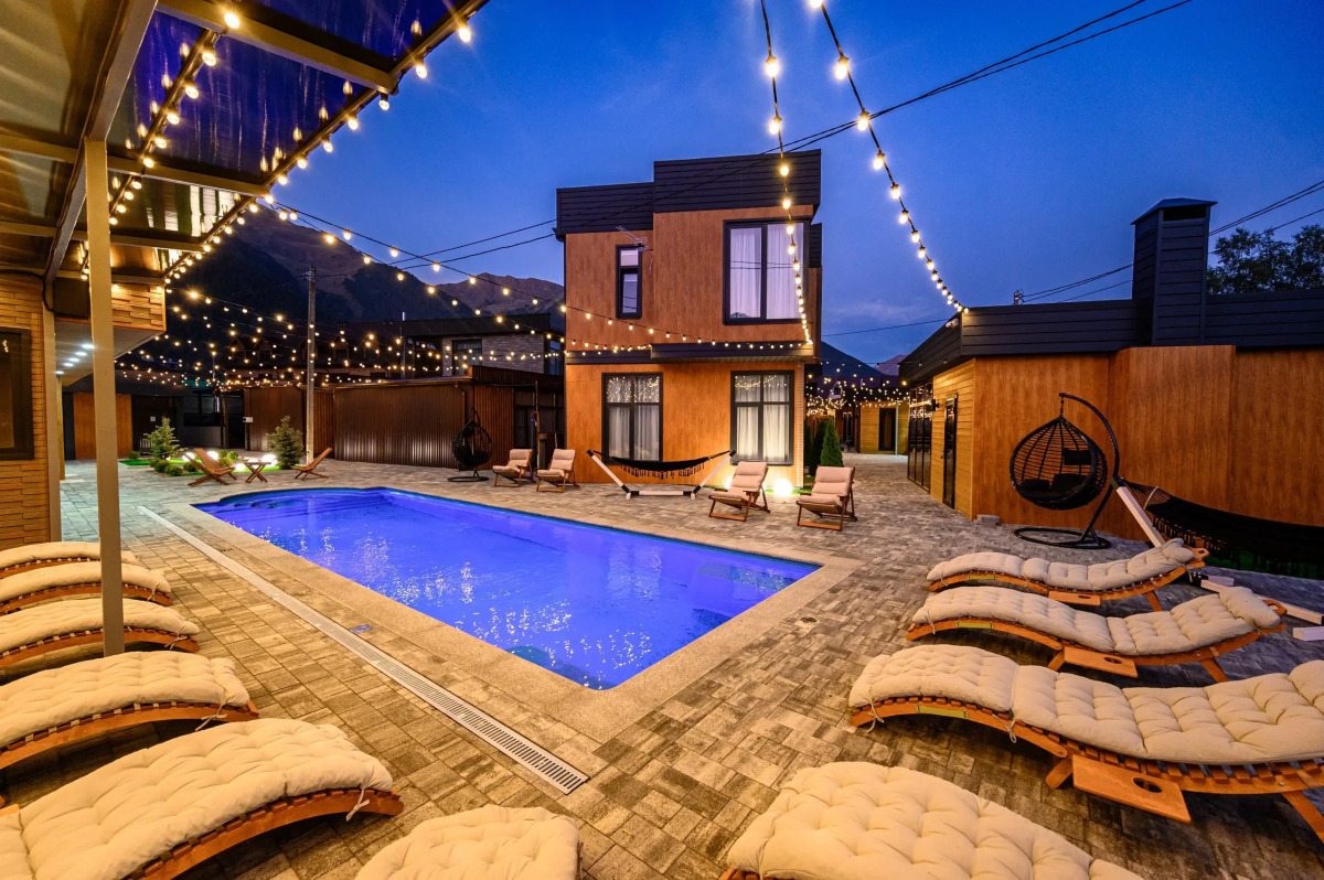 Гостевой Дом Borville