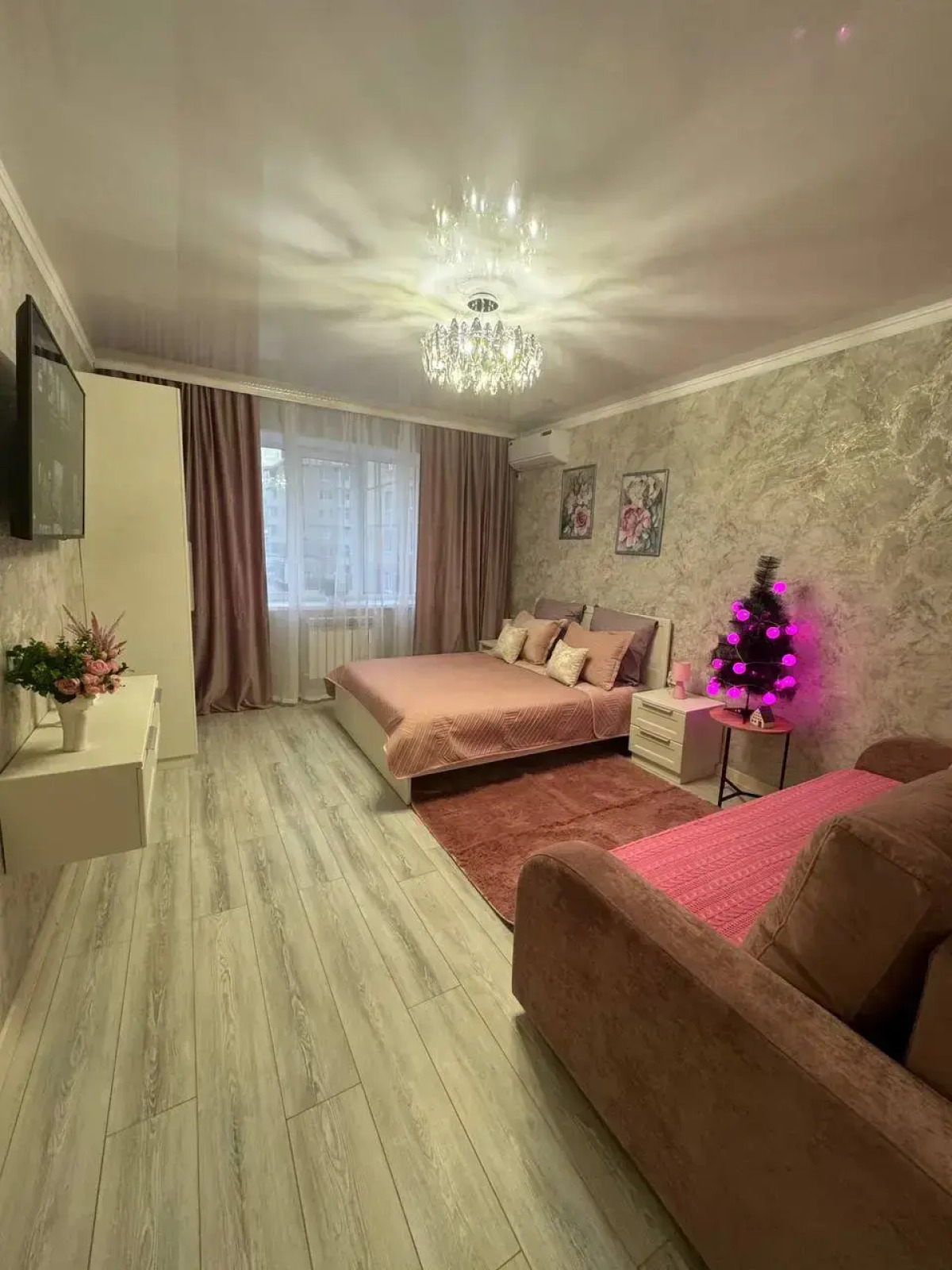 Квартира Новая Современная