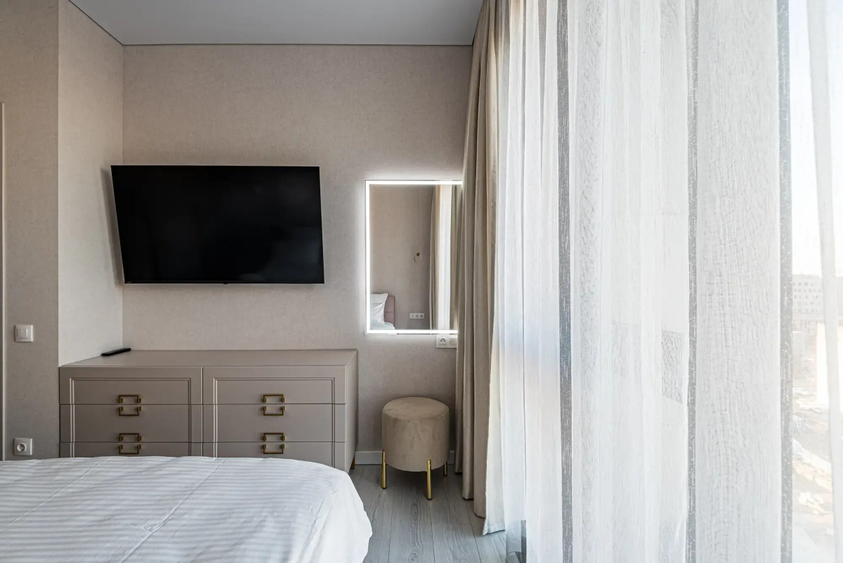 Апартаменты Flat Inn рядом с метро Волгоградский проспект