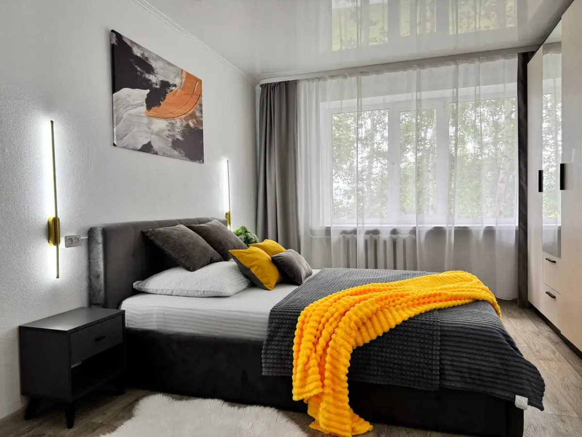 Апартаменты Bragin Hill