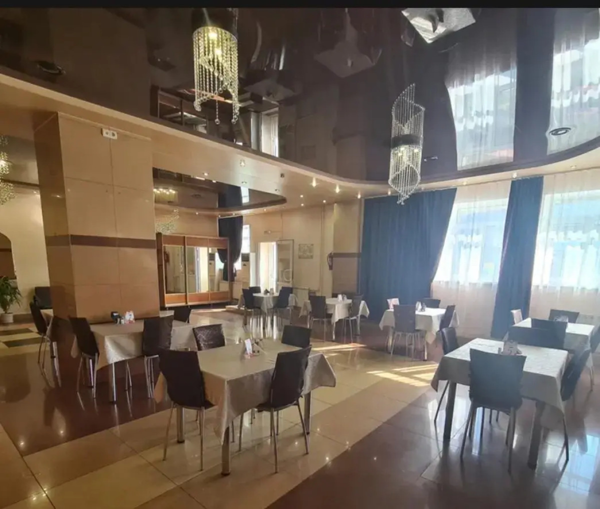 Меблированные комнаты Уют