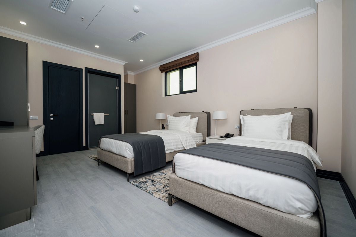 Отель Hills Resort Hotel