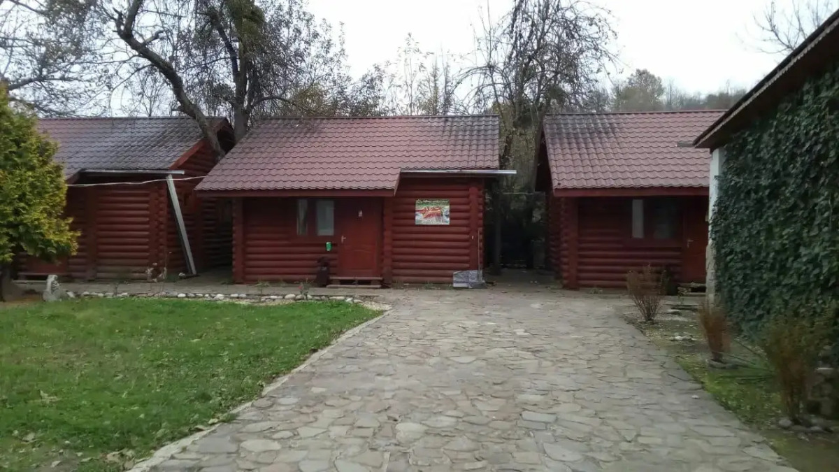 Гостевой дом Домики у реки