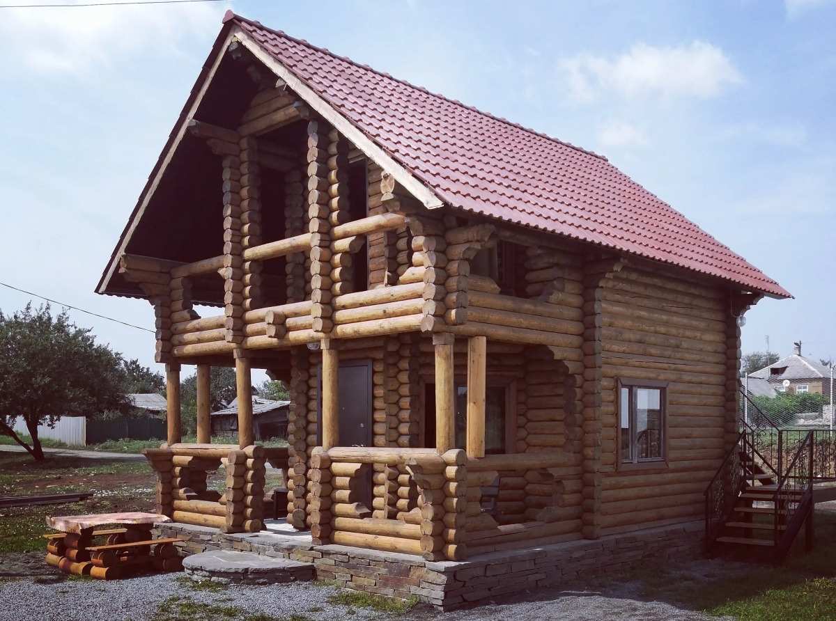 Belyij Dom Na Trasse M4 Don Hotel	