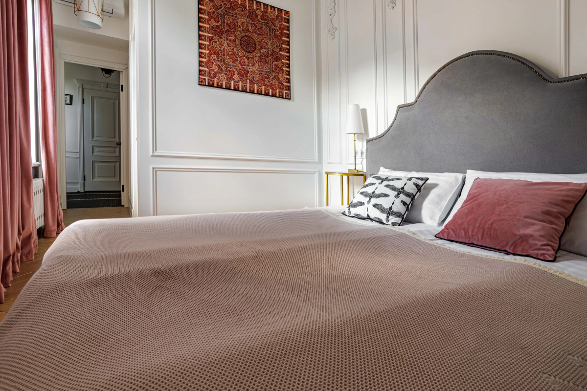 Апартаменты Прекрасная квартира в центре Суздаля