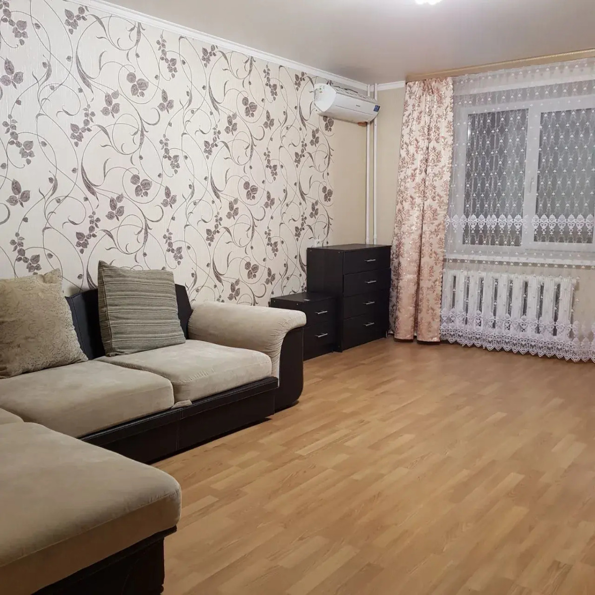 Квартира на улице Пирогово 4