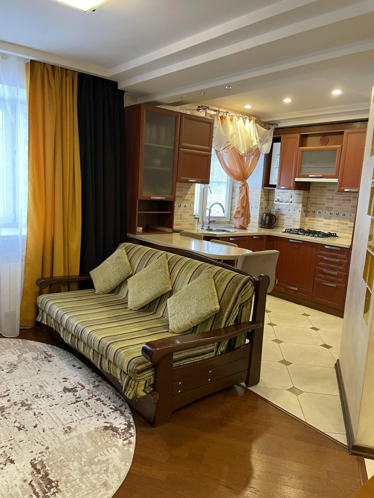 Апартаменты Студия на Советской