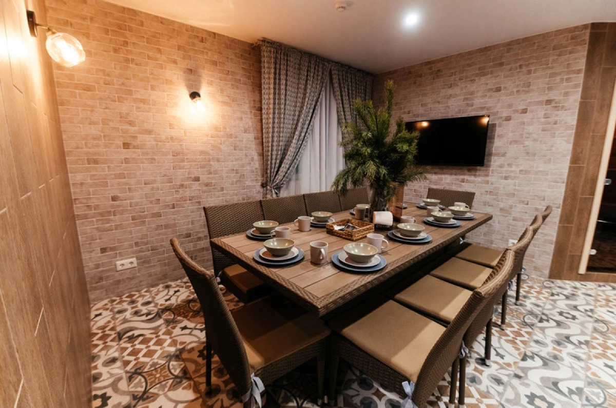 Загородный клуб Weekend