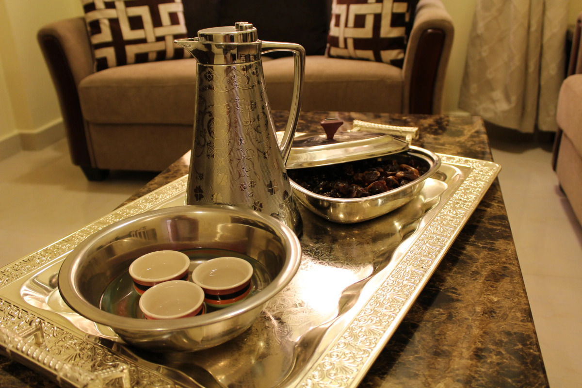 Апарт-отель Nizwa