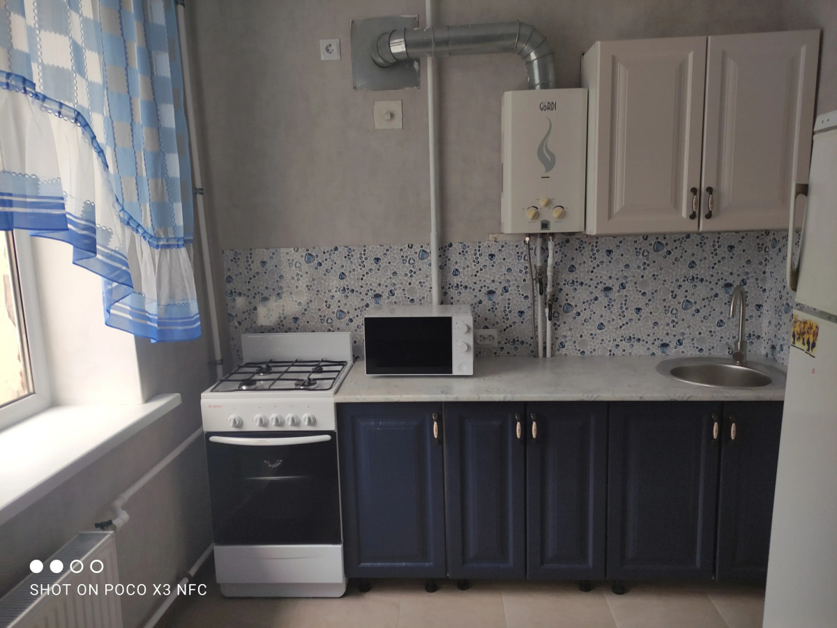 Квартира Трешка на каменке