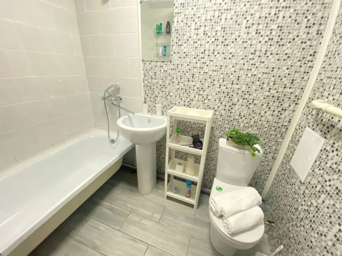 Квартира Поделам на Труда