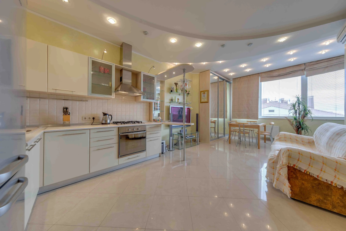 Апартаменты 4 У Приморского Парка