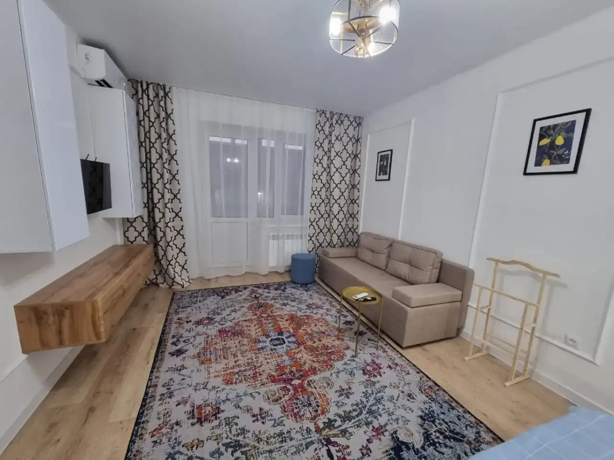 Апартаменты Уютные с Дизайнерским ремонтом