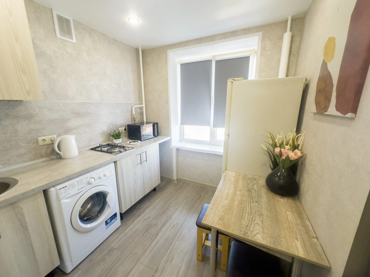 Квартира на Свободы 2