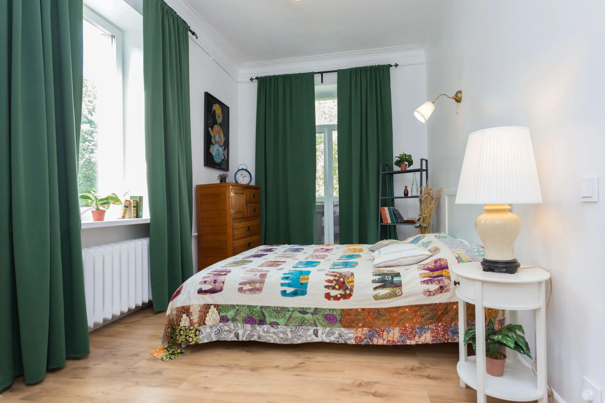 Апартаменты Хабитат ART на  Независимости 43