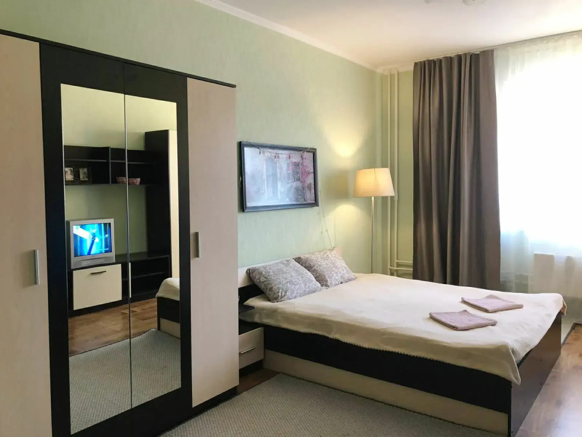 Квартира Просторная у Вокзала