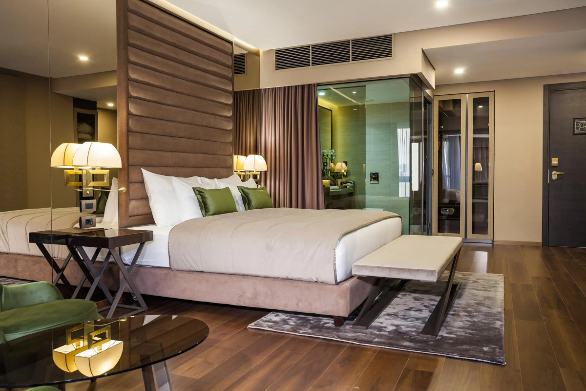 SAINT TEN Hotel, Small Luxury Hotels