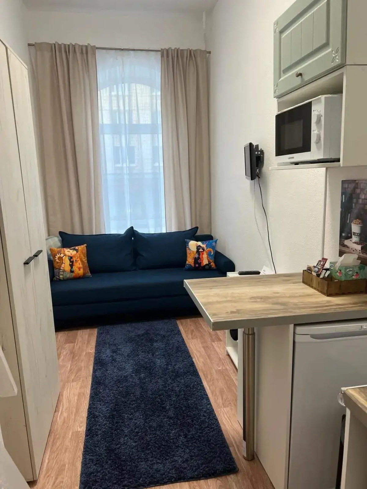 Квартира 1 на Васильевском