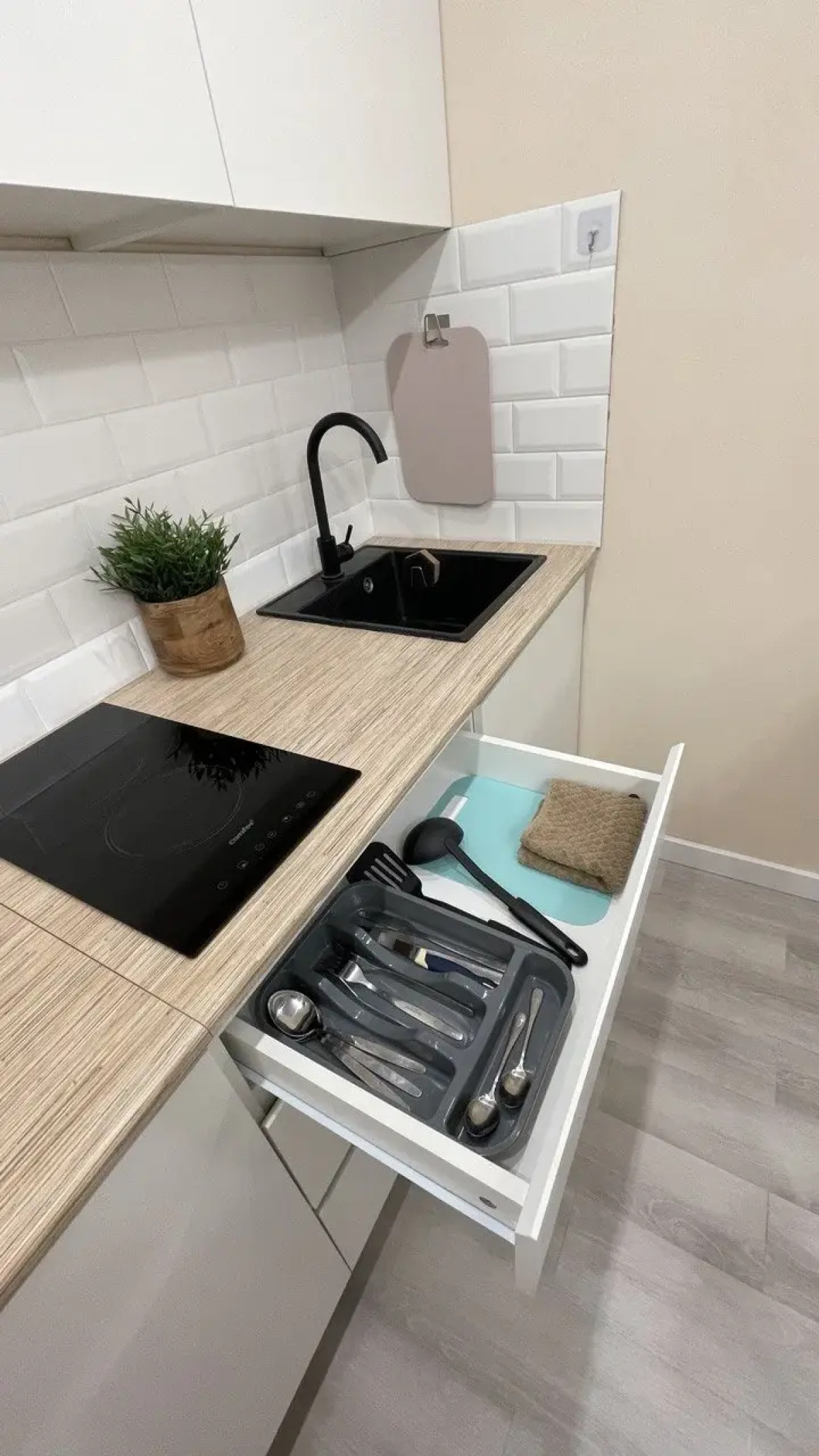 Квартира GNEZDO