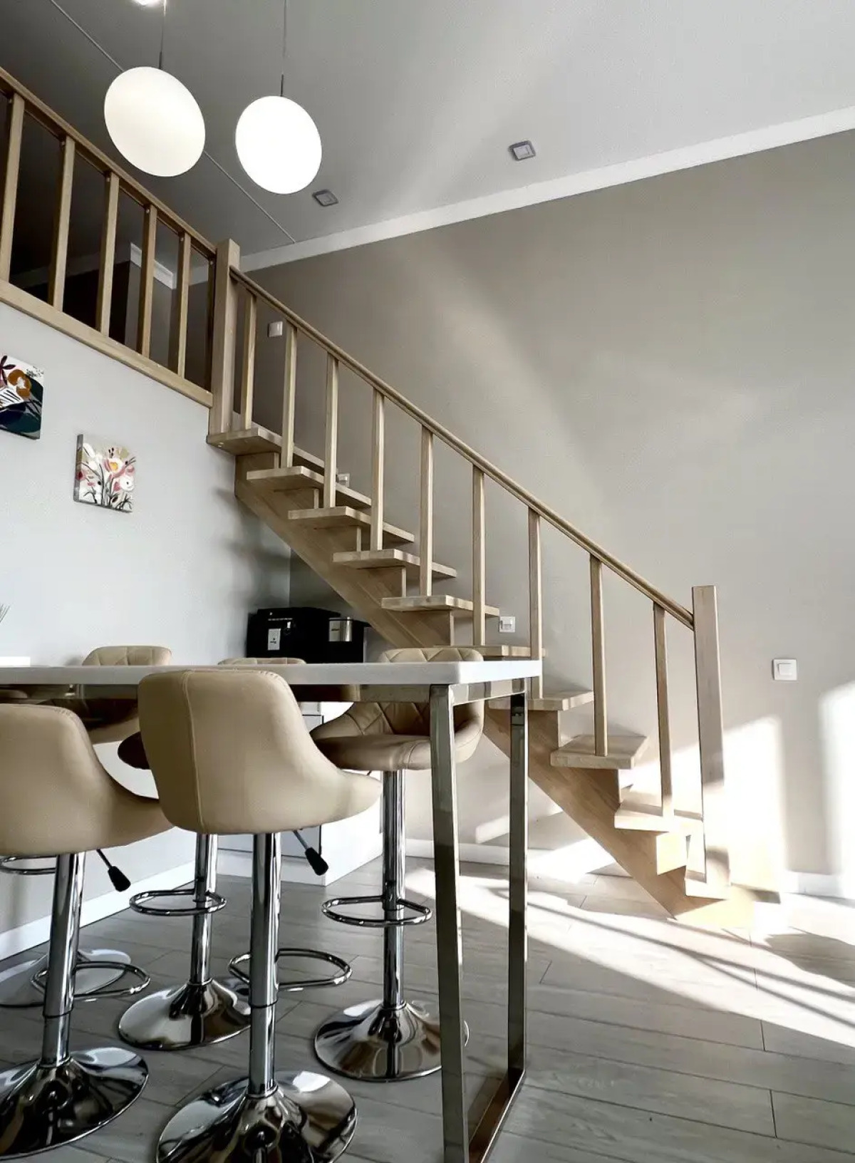 Апартаменты люкс Сириус