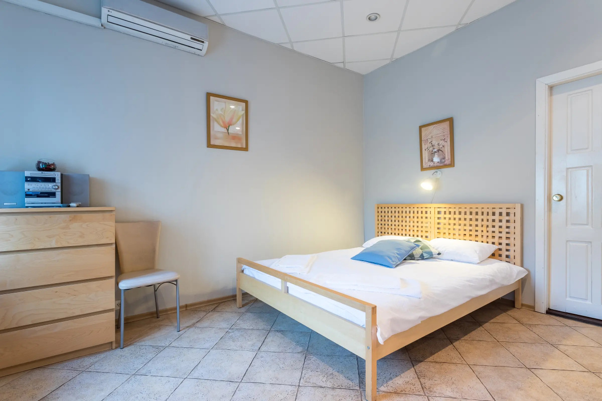 Апартаменты Смоленская-Сенная 23/25