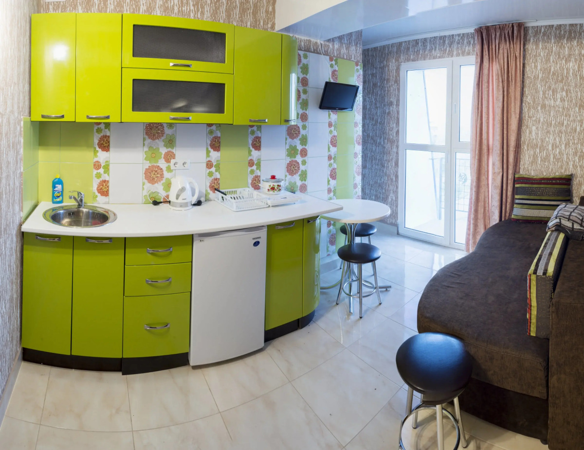 Гостевой Дом Золотая Рыбка