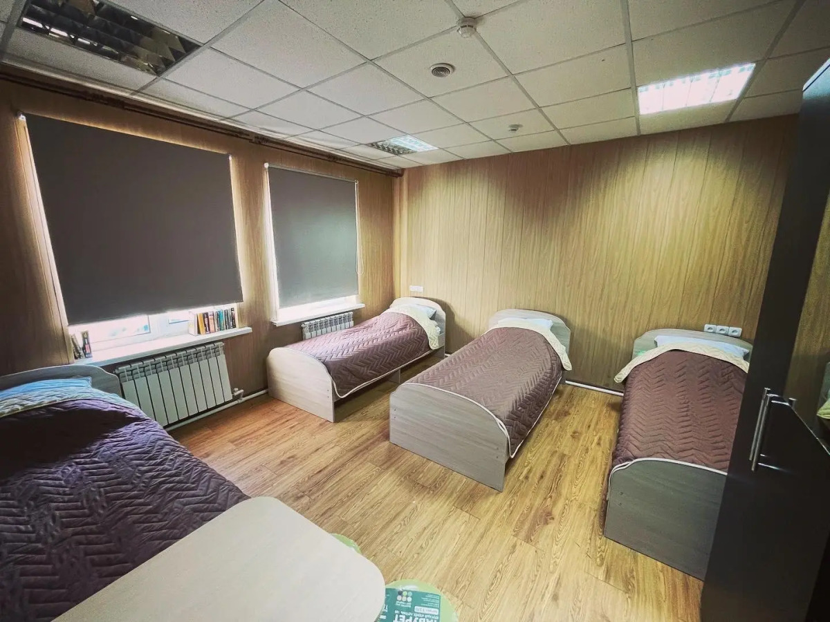 Хостел Книжный