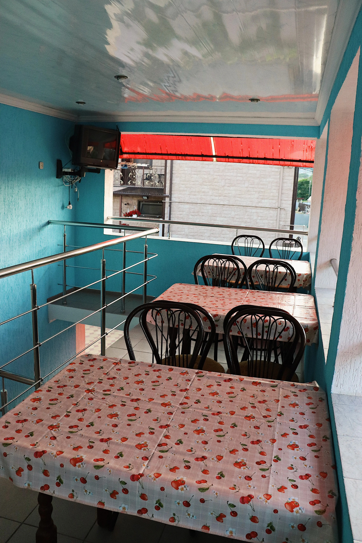 Гостевой дом Валенсия Джубга