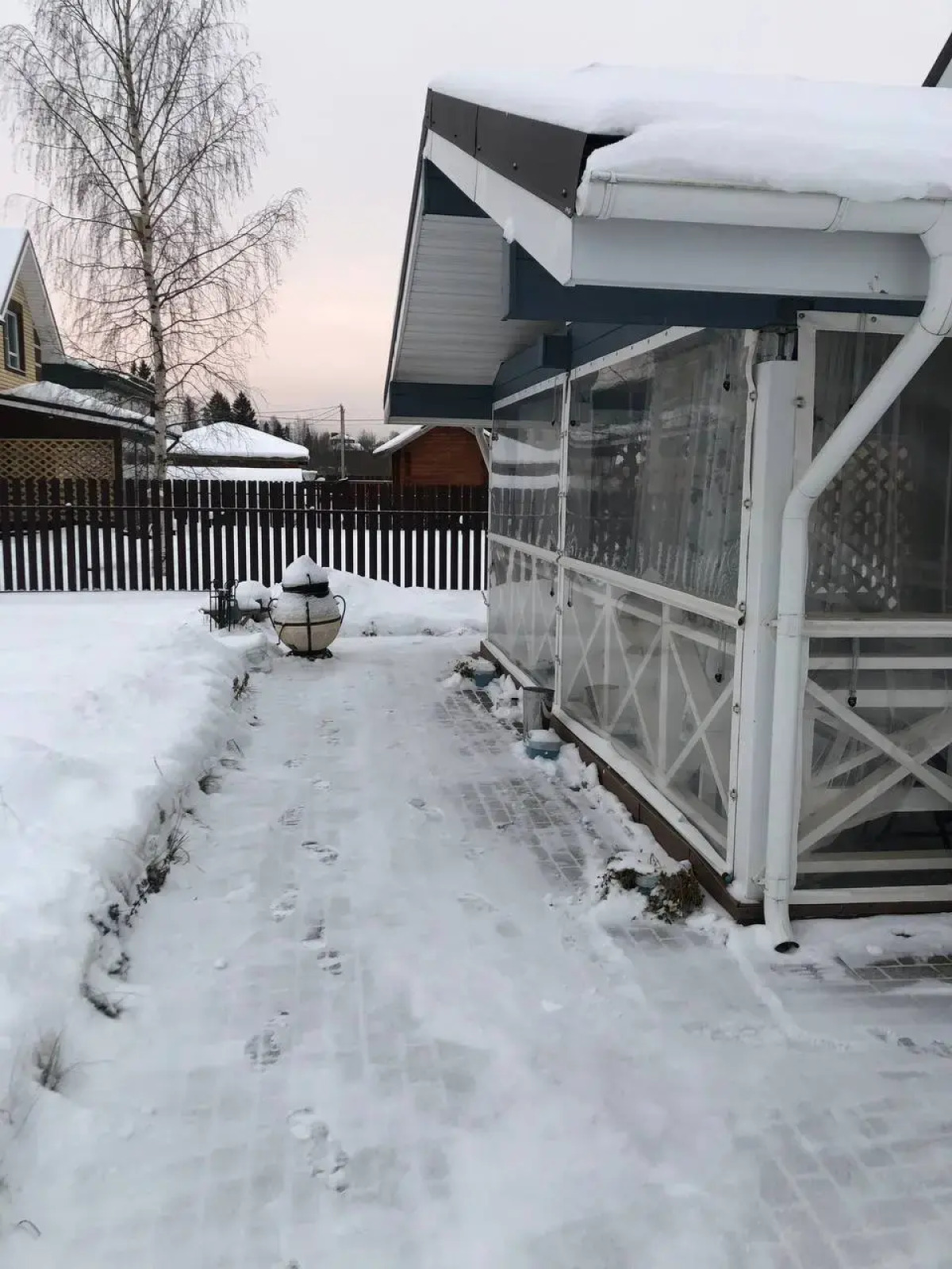 Гостевой дом Cосновый берег